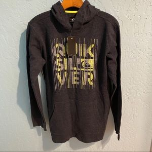 Quicksilver sweater hoodie